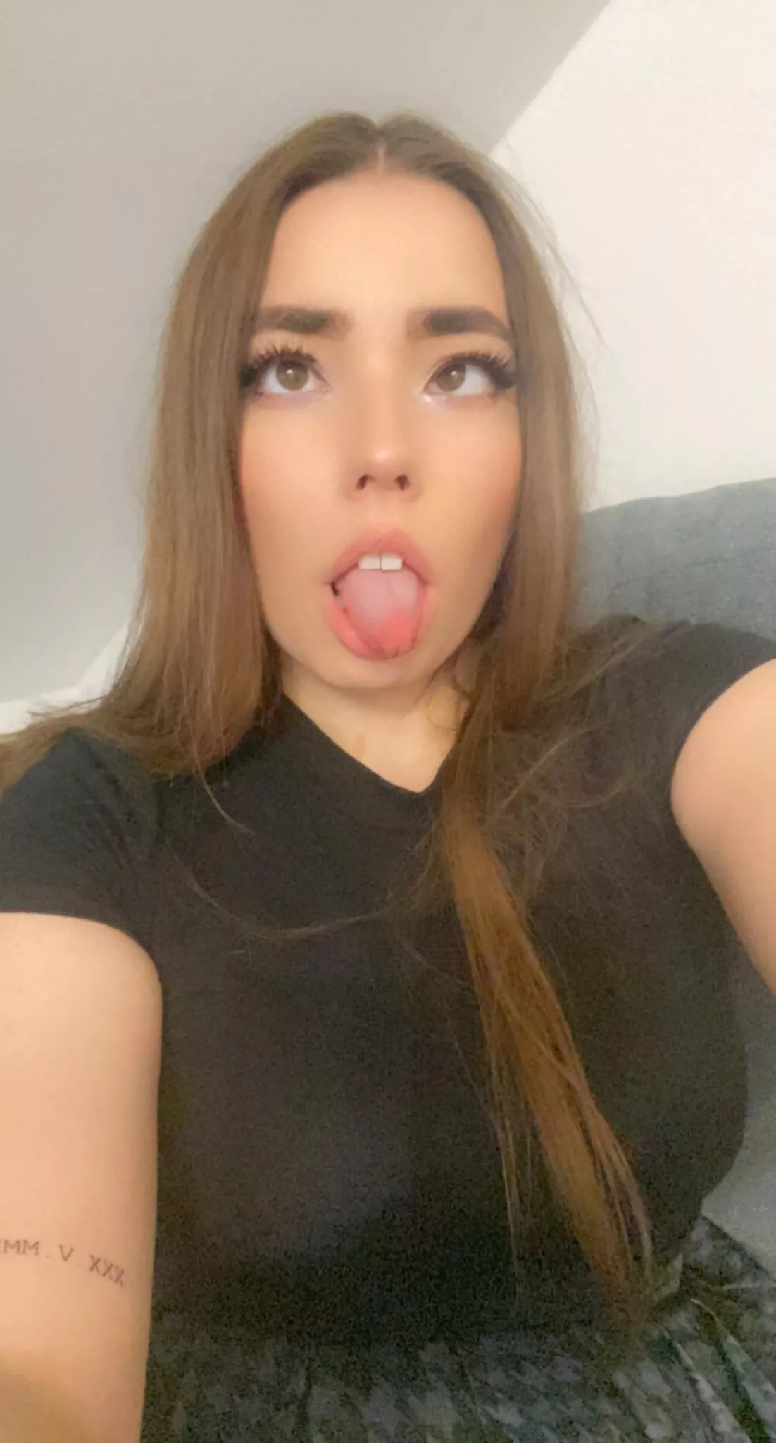 Ahegao 🖤 posted by Serenewaifu