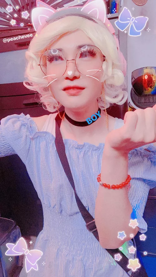 Ahh, here we go again… by peachevee