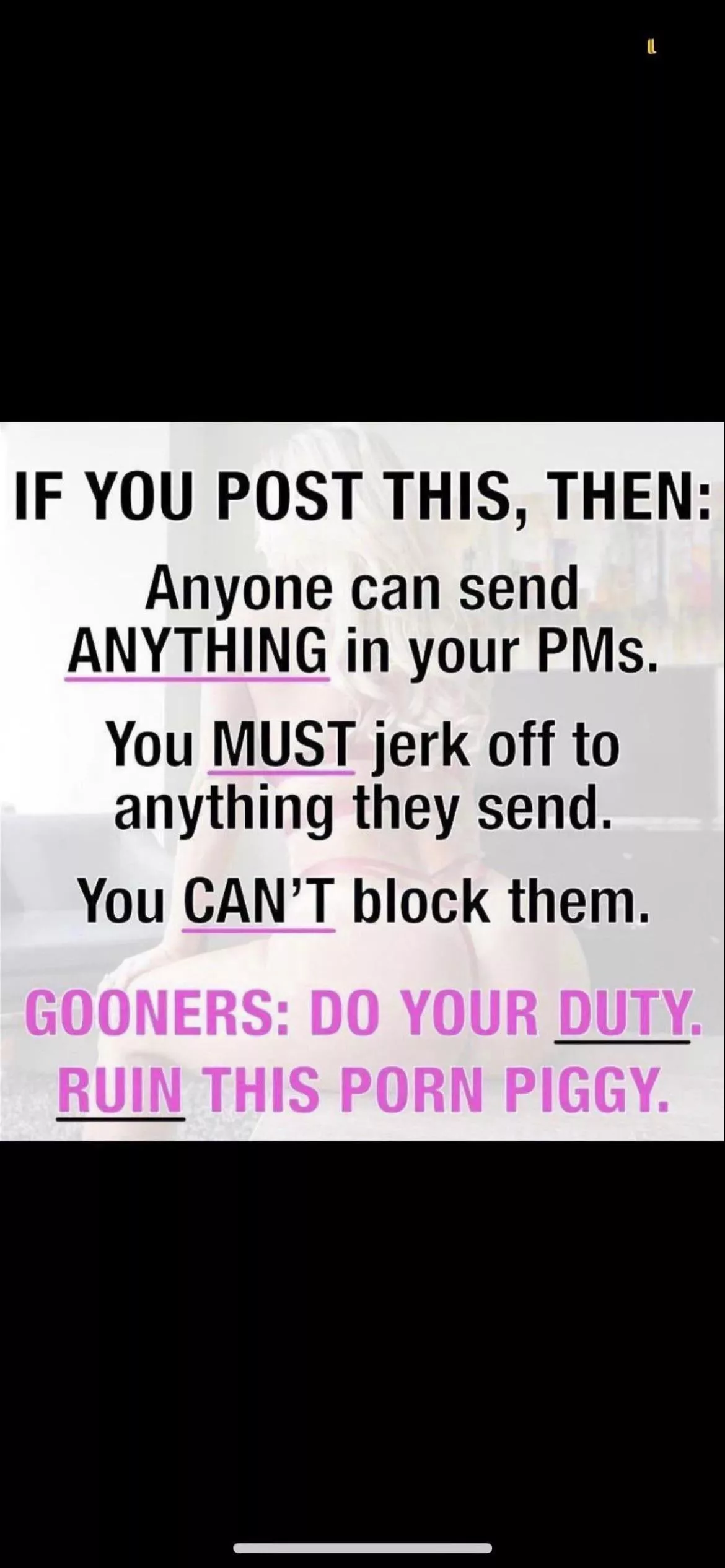 Ahh ok let’s see what we got here (m) posted by CellFit5166