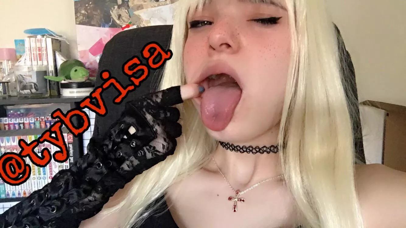 Ahhh posted by tybvisa