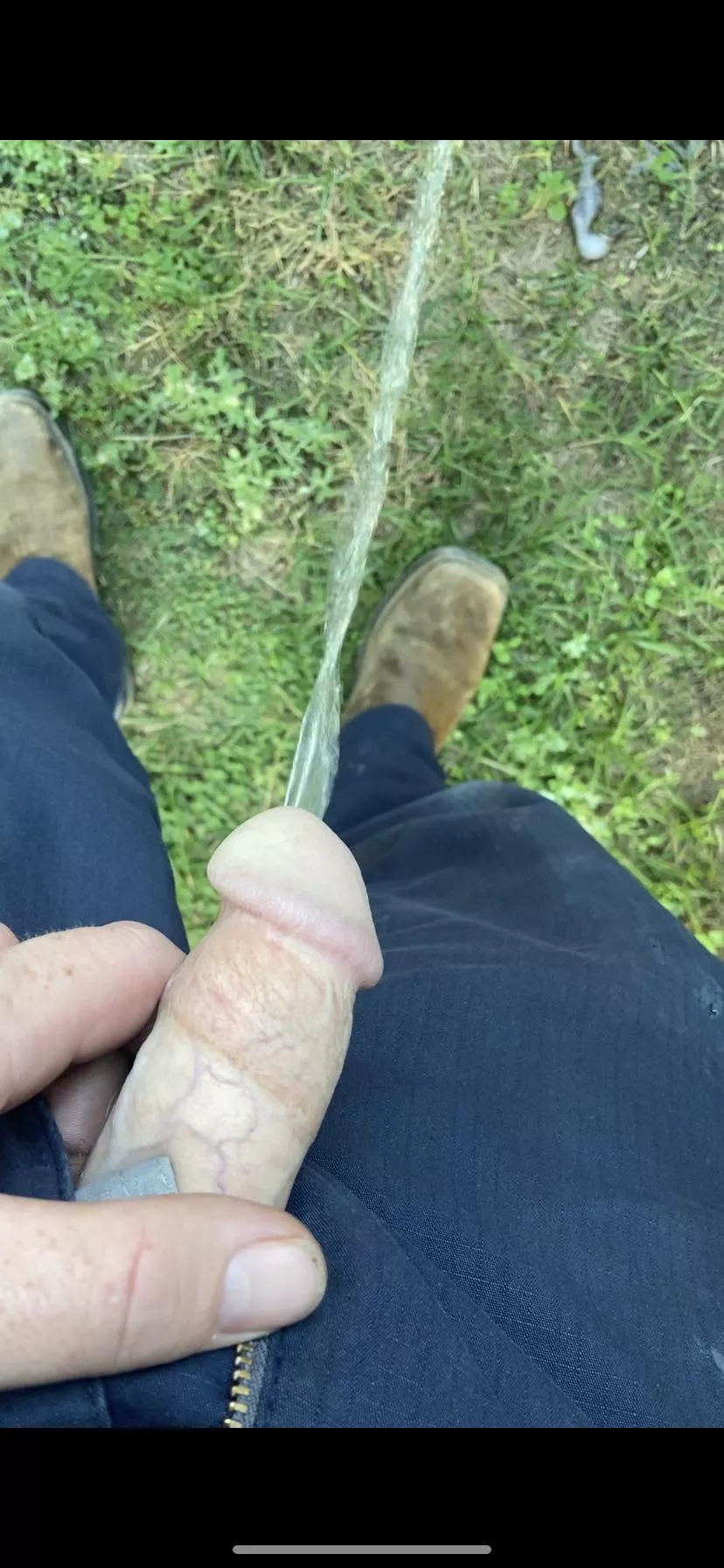Ahhh that after work yard piss posted by fishsticks91886