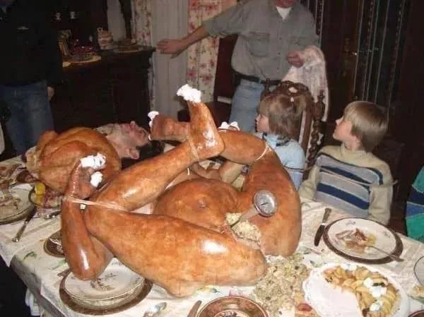 Ahhh yes family dinner posted by alex344b