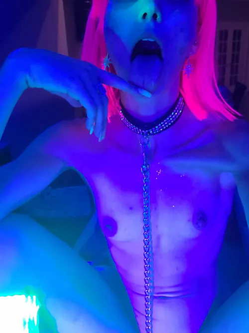 Ahhhhh by mycelium_mother_