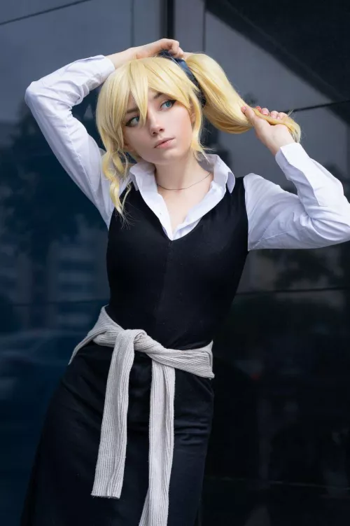 Ai Hayasaka by CarryKey by CarryKey