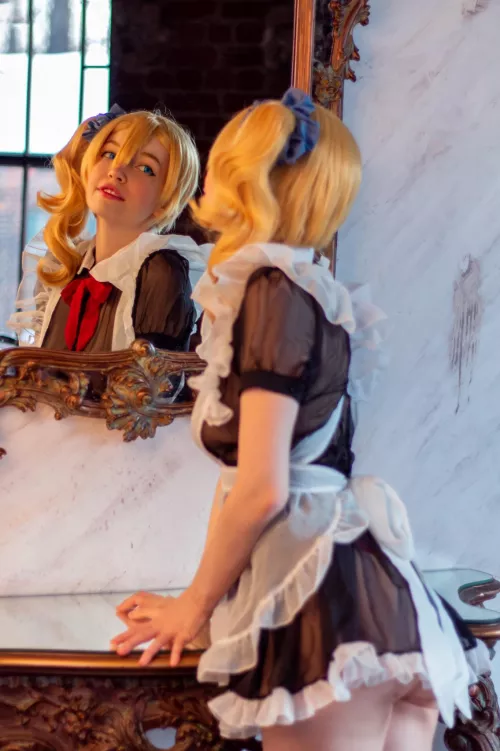 Ai Hayasaka by Murrning_Glow by MurrningGlow