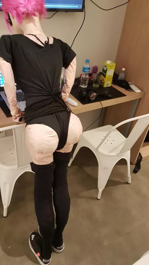 AI sexdoll Lime1b new custom a$$ update! by spacebear7778