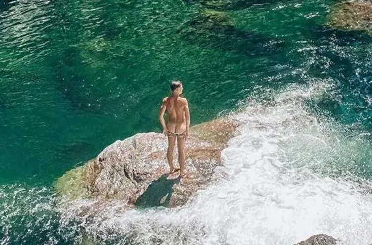 Aidan Faminoff - Canadian Diver posted by astroblueastro