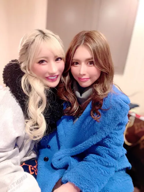 Aika and REMI by aqDR7C67_1