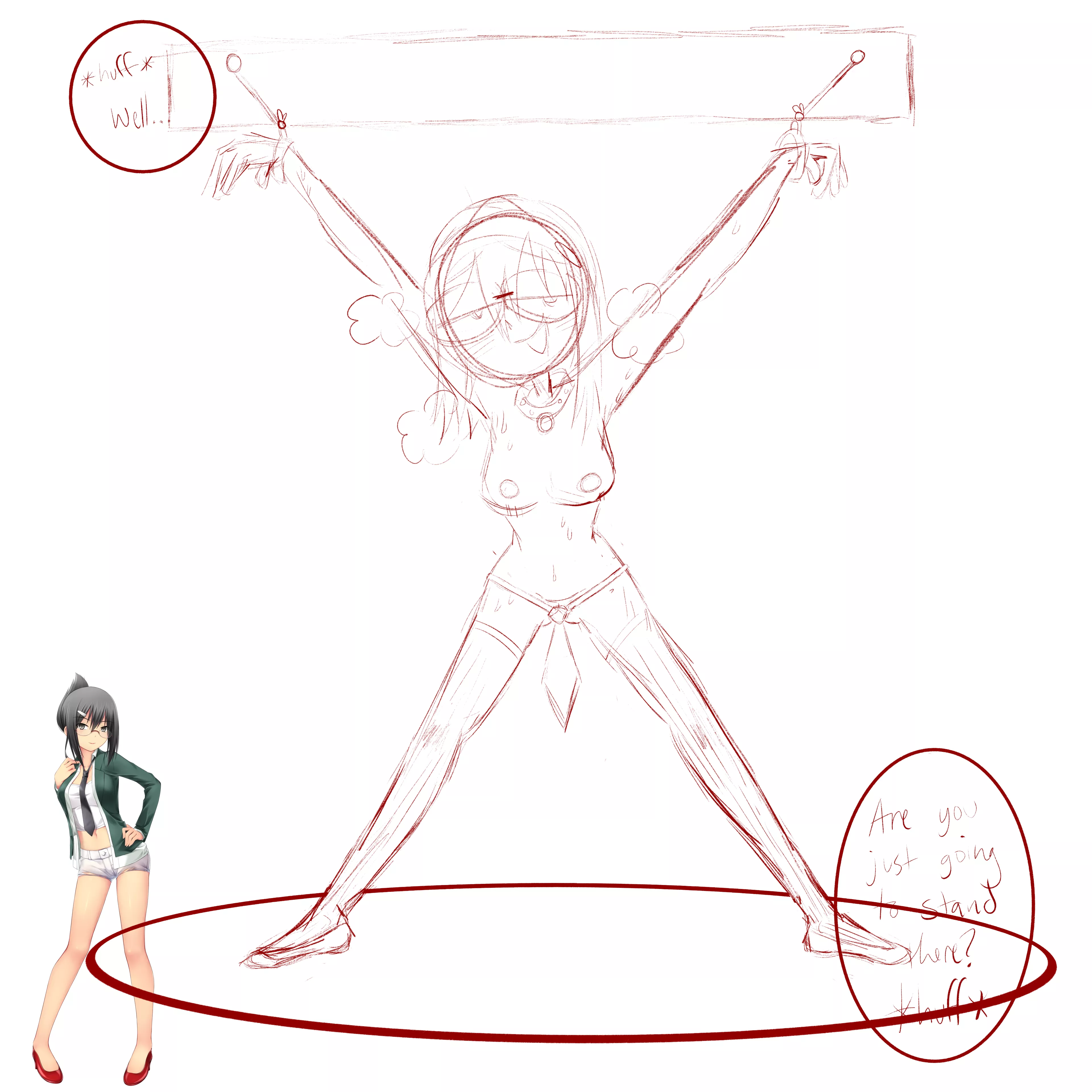 Aiko WIP Reupload cuz Imgur took down my original ://// posted by Legal_Dyke_Hours