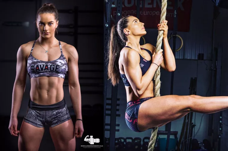 Aimee Cringle by assbit69