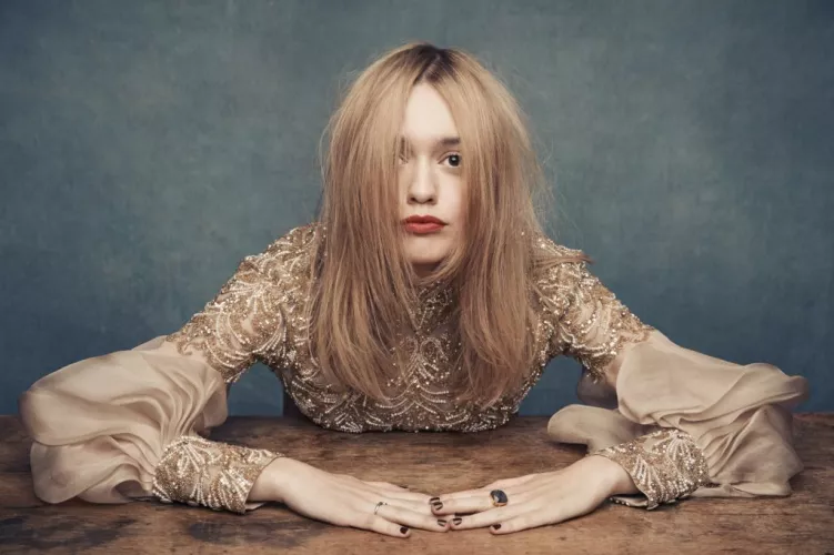 Aimee Lou Wood by damianoaks14