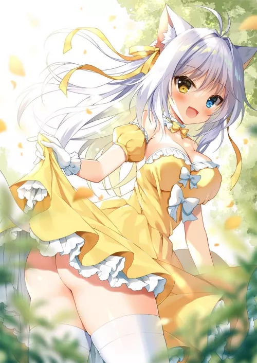 Aina best girl by Arcaeca