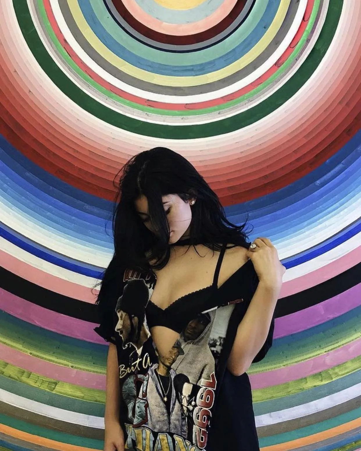 ain’t no one finer than her posted by Upscaled-Enhanced