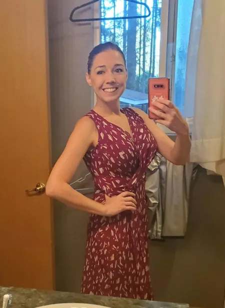 Ain't she cute by WestCoast30sCouple