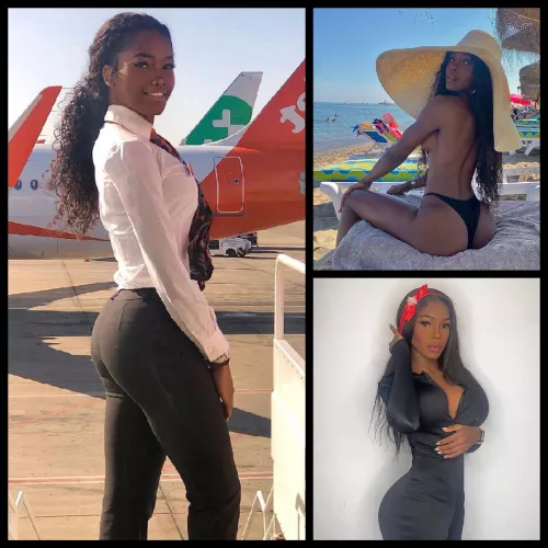 Air France left or right by philthy888