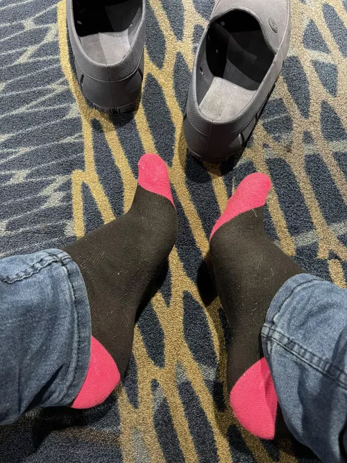 Airing them out at the airport by Jrchub