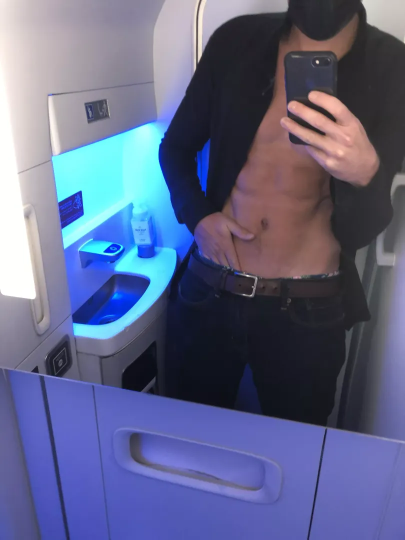 Airplane sex? posted by graysoncassidy