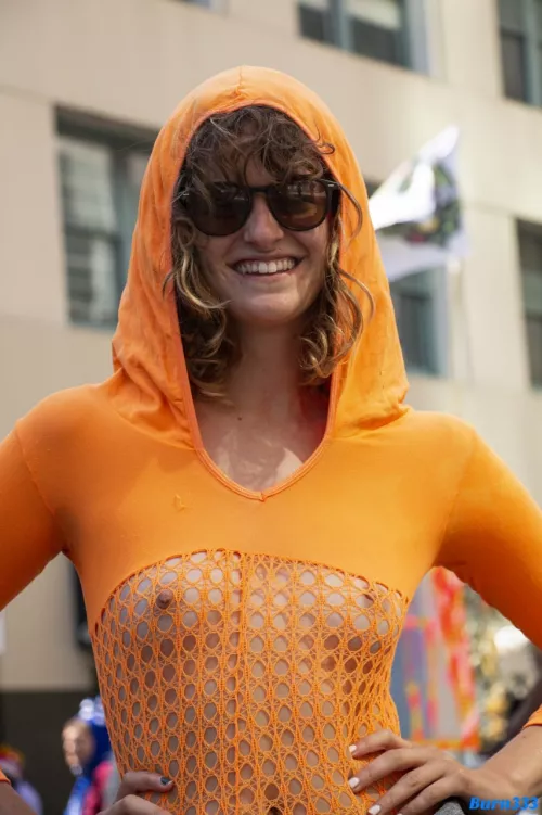 Airy top by kuterthi