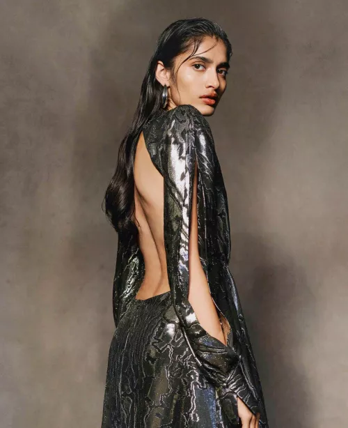 Aishwarya Gupta by Rio Romaine for Vogue India - August 2020 by JuliaSeth