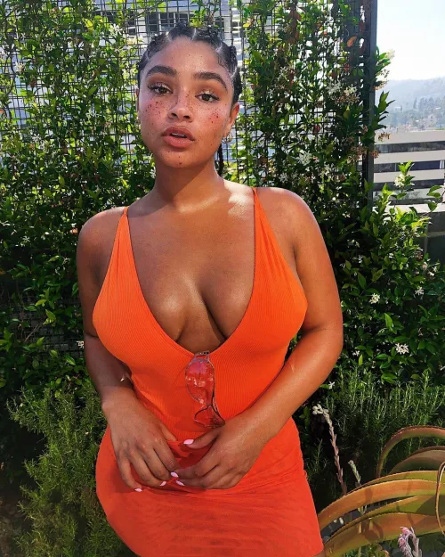 Aiyana Lewis by Poualonai