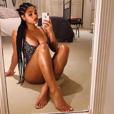 Aiyanaa Lewis by BigJuice025