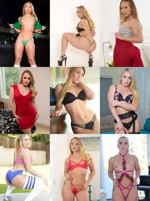 AJ Applegate by xibdeadpoolx