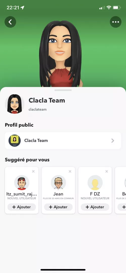 Ajt la elle nude : claclateam by El_Taquin