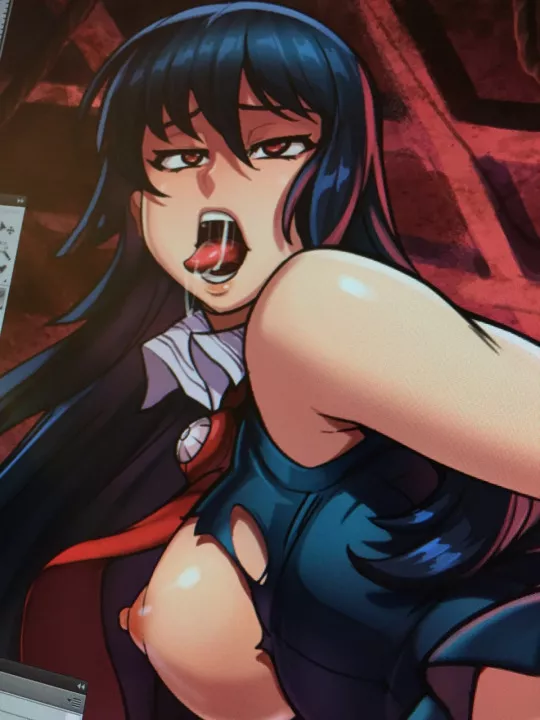 Akame [Akame ga Kill!] (Preview) posted by Tawtog