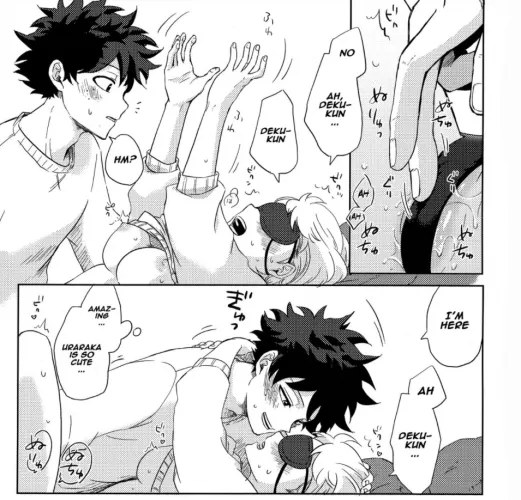 [Akanoiki (Buthikireta)] First time posting, Makes my heart melt! (289015) by Nacoose