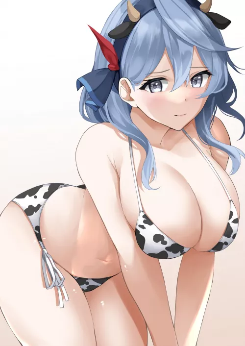 Ako [Blue Archive] by CheetahSperm18