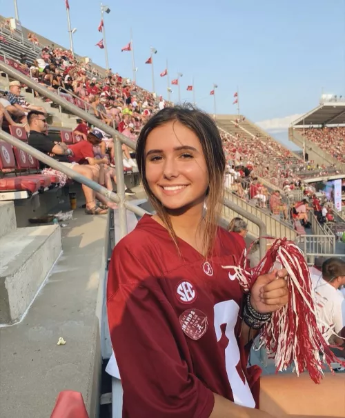 Alabama game by alejour