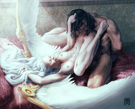 Alabaster Mistress by bonete by fill_it_with_cream