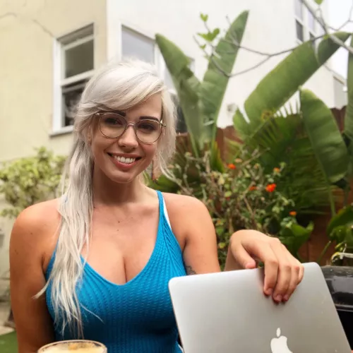 Alanah Pearce by IAmAMan_YouRetard