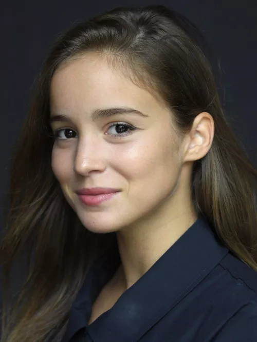 Alba Baptista by genedukes