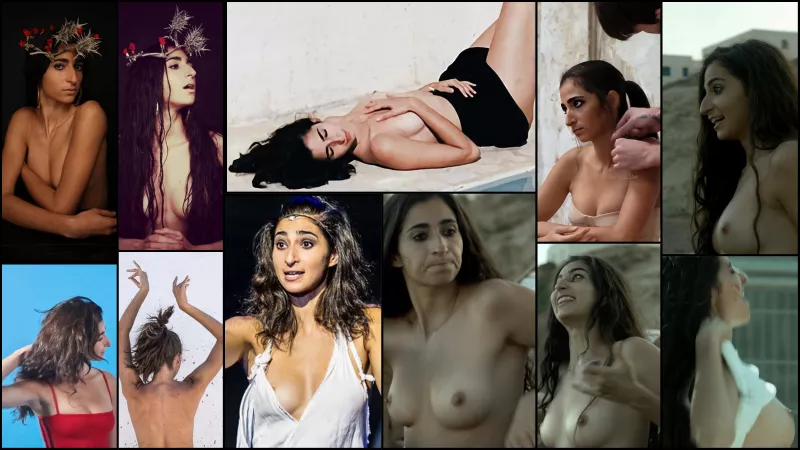 Alba Flores collage by myprivateaccount2525