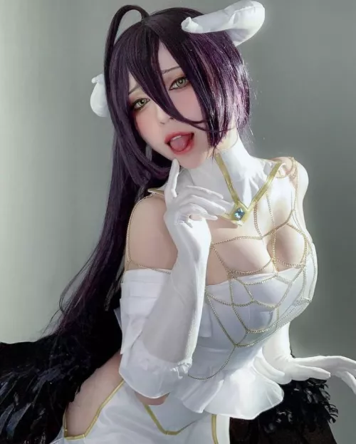 Albedo by Banbanko by Mysterious_Echo_6433