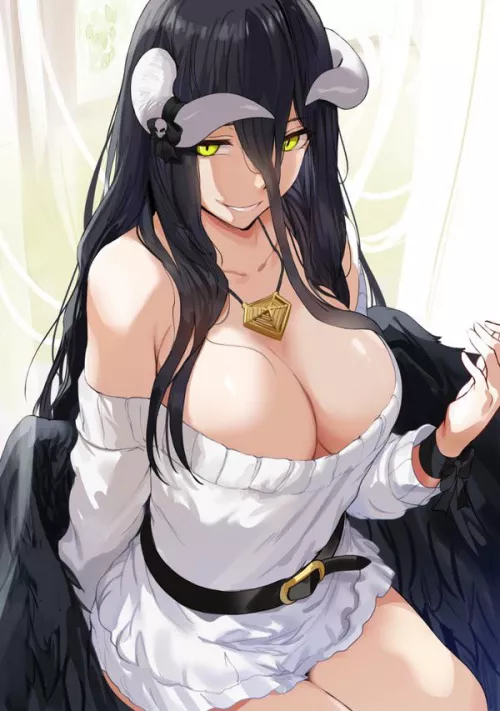 Albedo by Natsu_1000