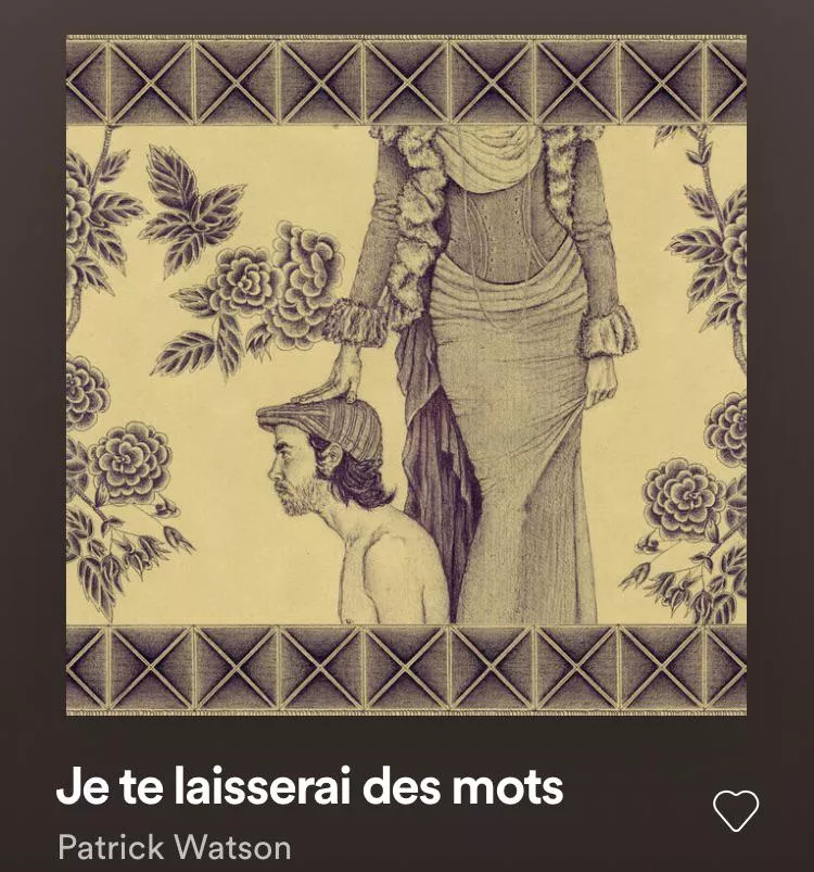 Album cover art for one of my favorite songs ☺️ posted by Awi_Kiwi