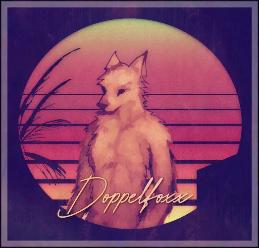 Album Cover by @Doppelfoxx on Twitter by Doppelfoxx