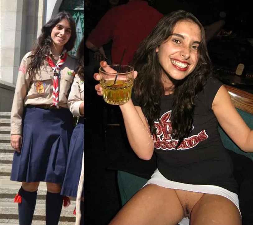 Alcohol, the fastest way to turn a good girl into a slut posted by [deleted]