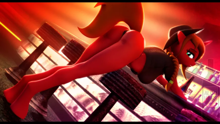 Alcohors by DeezHoneyNuts