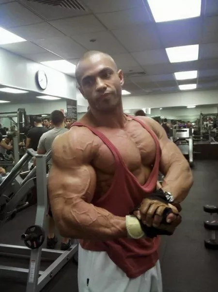 Alejando Cambronero by admiraladmin