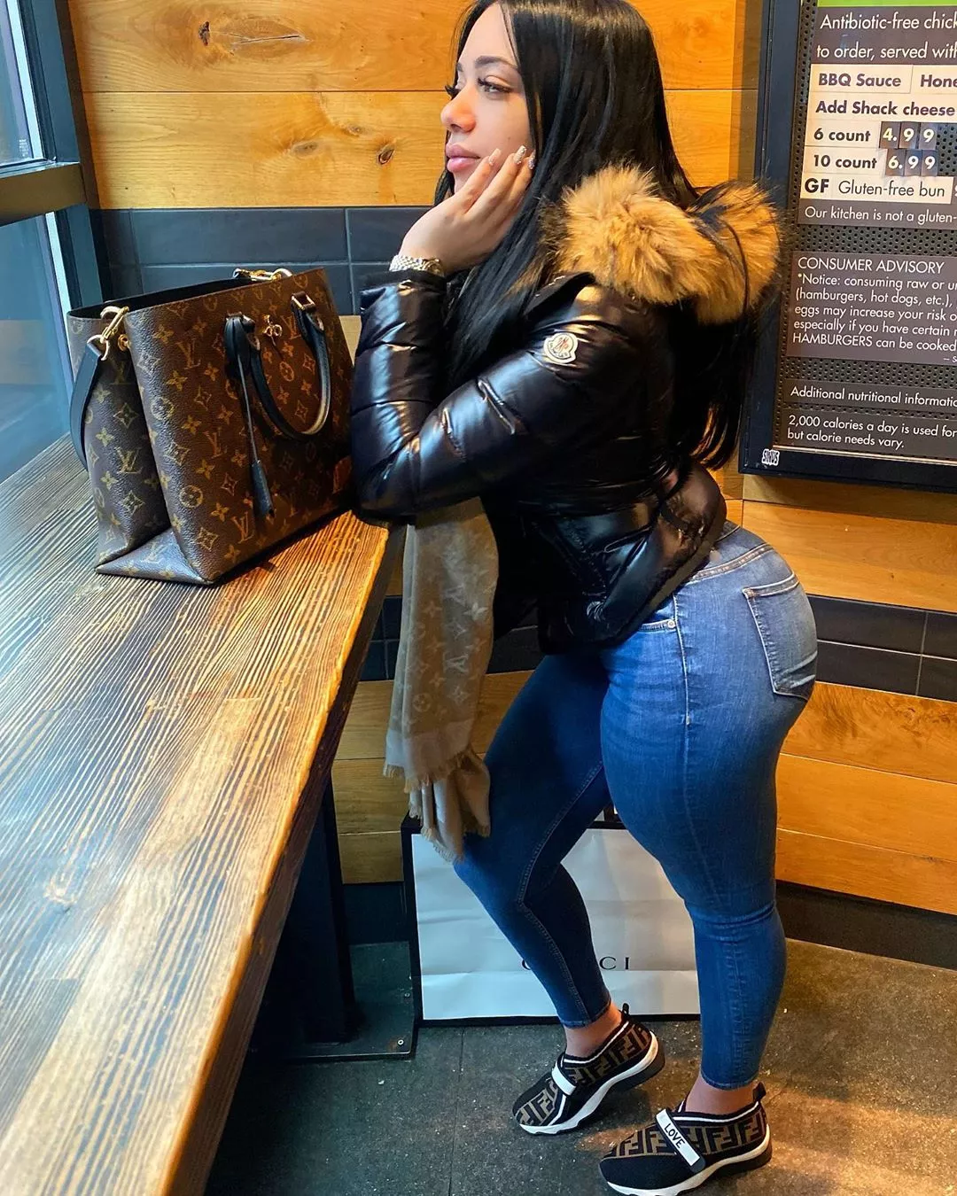 Alejandra posted by uniqueoneguy