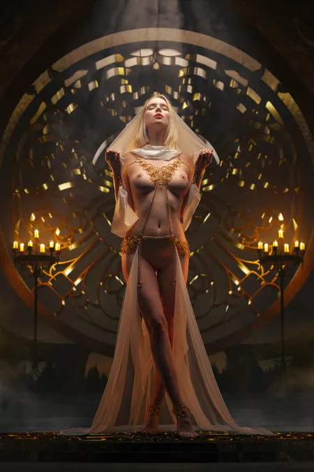 Aleksandra Baranowska by Pretty_NSFW