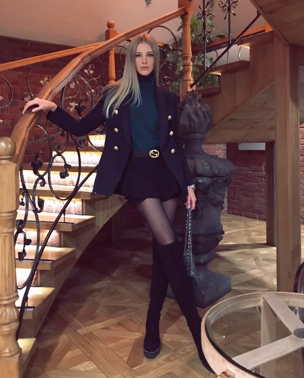 Alena Kryukova posted by BOOOOOOOBIES