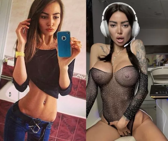 Alena Omovych by BimboParadise1