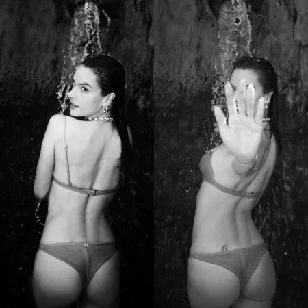 Alessandra Ambrosio by curiousbowling