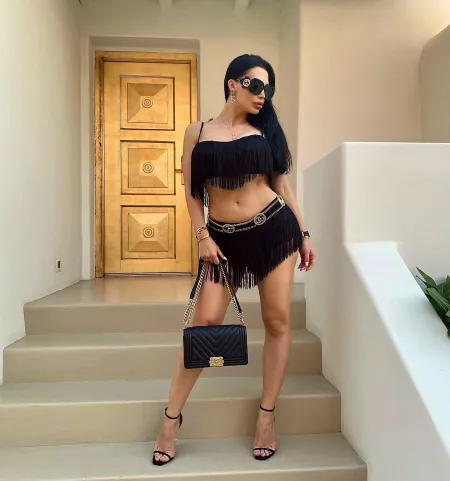 Aletta in Greece by zodiaczxc