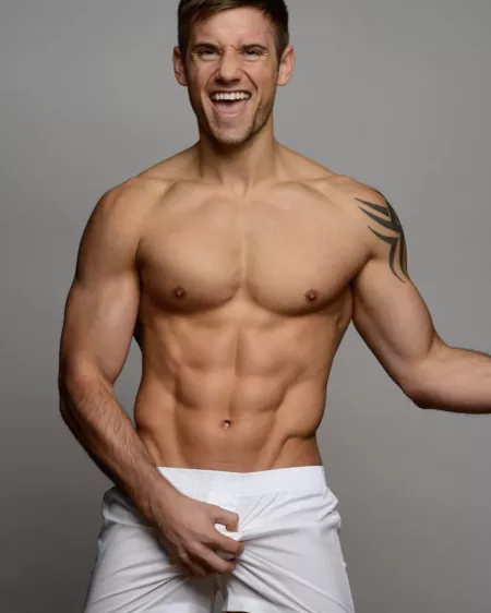 Alex Crockford (@alexcrockford & @alexcrockfordmodel) by thepowerofthepyramid