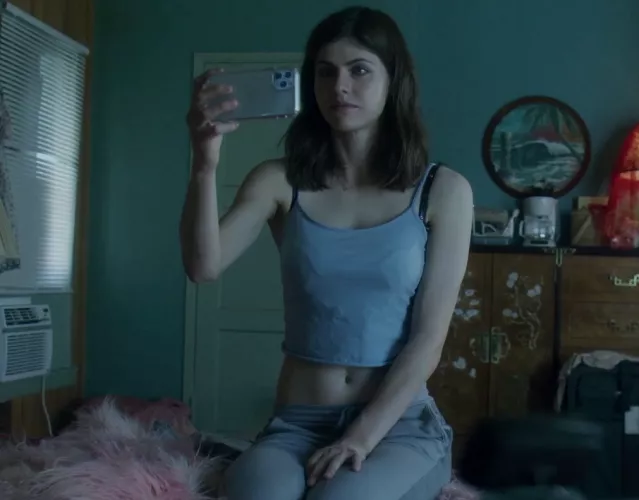 Alex in Songbird by PrayerOfTheRefuge